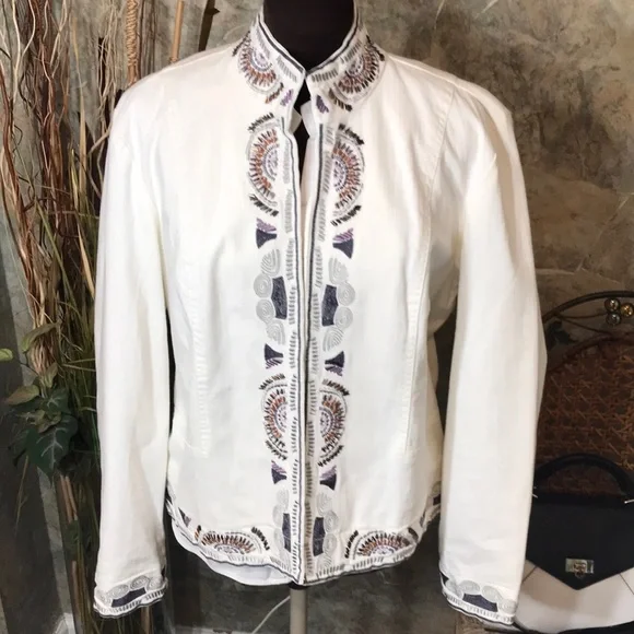 Coldwater Creek Jackets Coats Coldwater Creek Stunning Suit - Main Image